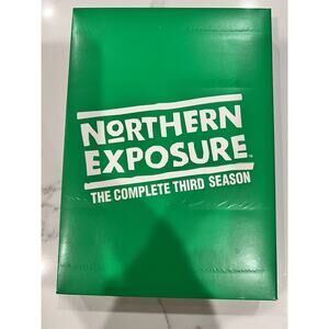 Northern Exposure: The Complete Third Season--3 DVD Set